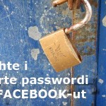 password A eshte i sigurte passwordi yt i Facebook