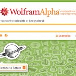 wolfram alpha wolfram alpha