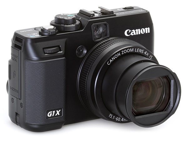 Canon PowerShot G1 X