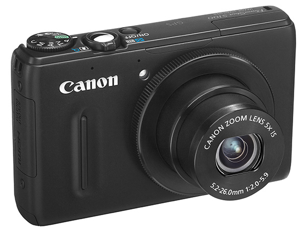 Canon PowerShot S100