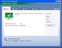 Microsoft Security Essentials Antivirus Falas