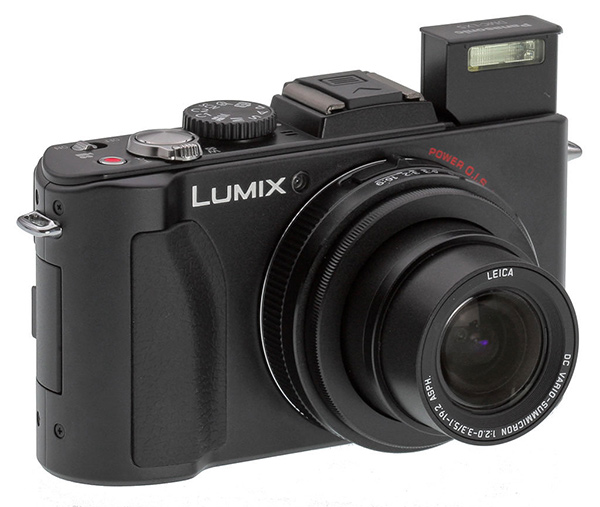 Panasonic Lumix DMC LX5