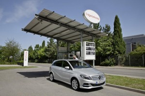 mercedes benz B200 me gaz natyral