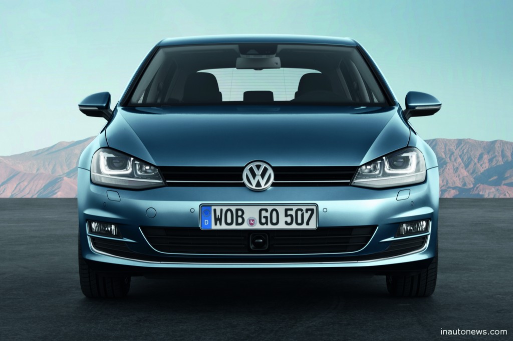 Volkswagen i Ri Golf 7