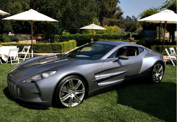 Aston Martin One 77