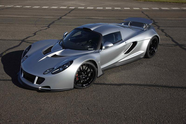 Hennessey Venom GT