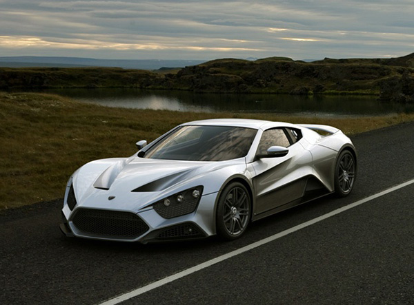 Zenvo ST1