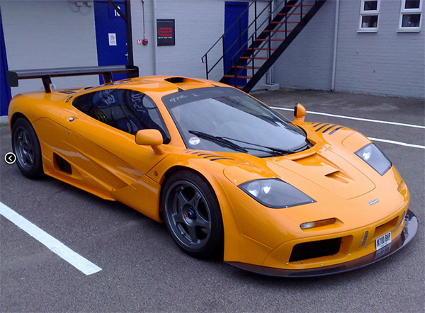 Mclaren F1