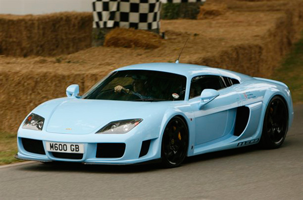 Noble M600