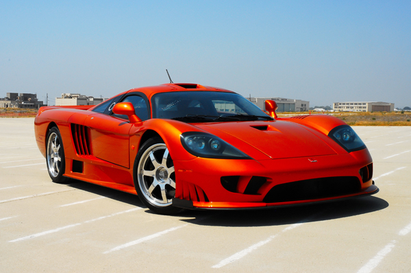 Saleen S7 Twin Turbo