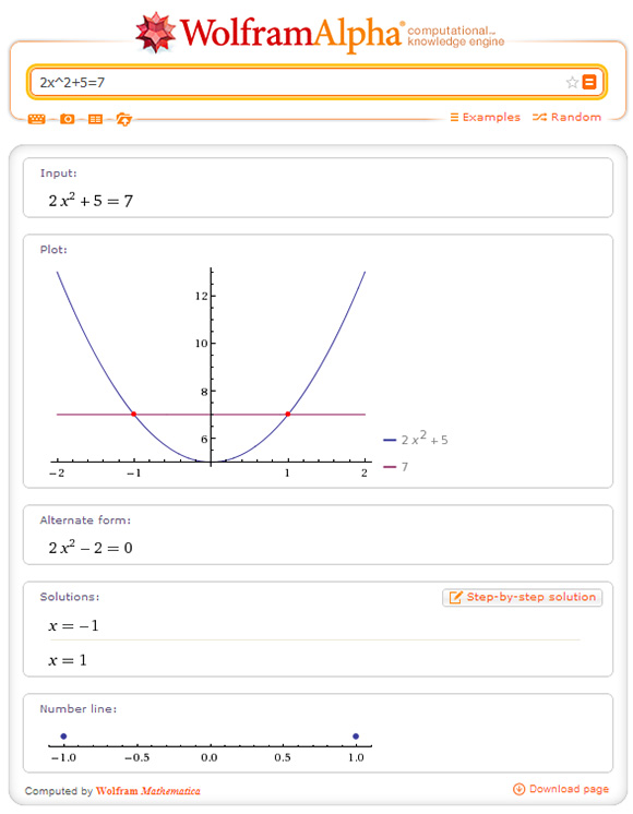 si te zgjidh ekuacione matematike