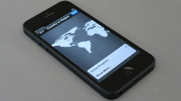 iPhone5 del ne shqiperi zyrtarisht