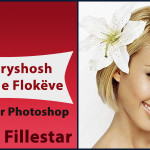 si te ndryshosh ngjyren e flokeve me photoshop