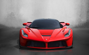 Ferrari La Ferrari pamje ballore