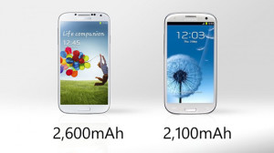 Bateria e Galaxy S4