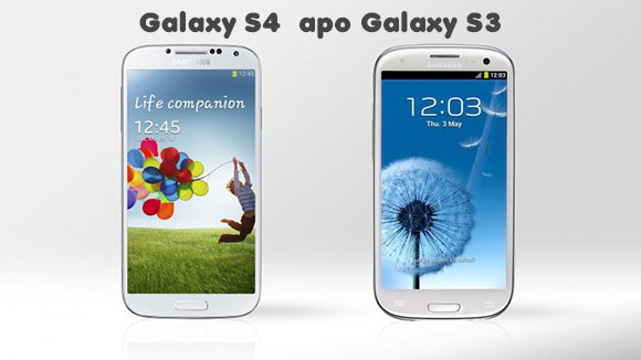 galaxy s4 ne krahasim me galaxy s3