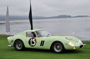 1962 Ferrari 250 GTO