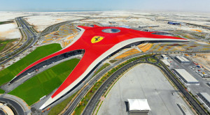 Ferrari World Abu Dhabi