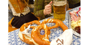 oktoberfest food