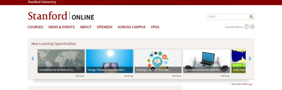 Stanford Online