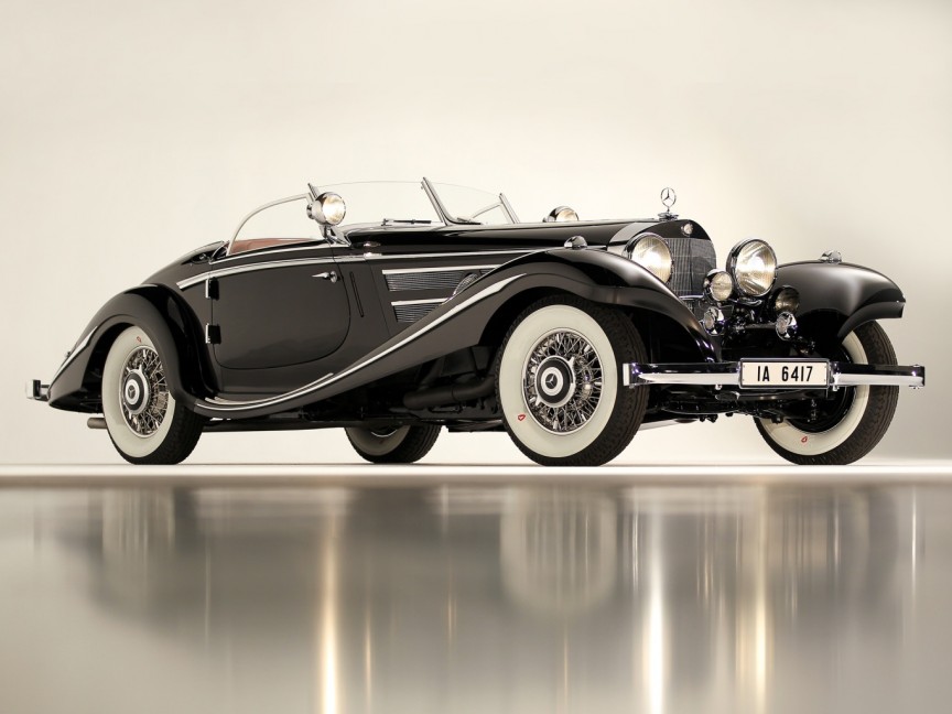 1936-Mercedes-Benz-540K-Special
