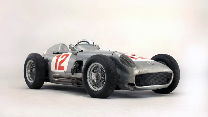 1954-Mercedes-Benz-W196R-Silver-Arrow