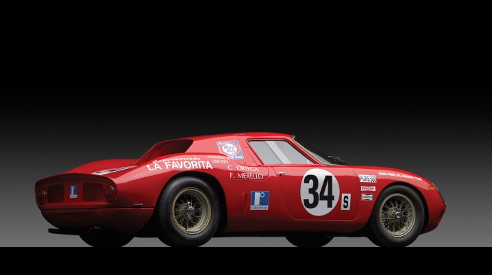 1963-Ferrari-250-LM