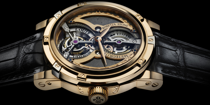 Louis Moinet Meteoris Watch