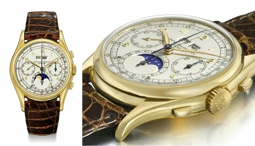 Patek Philippe Reference 1527